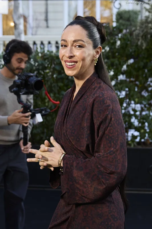 Oona Chaplin photo 2 of 60
