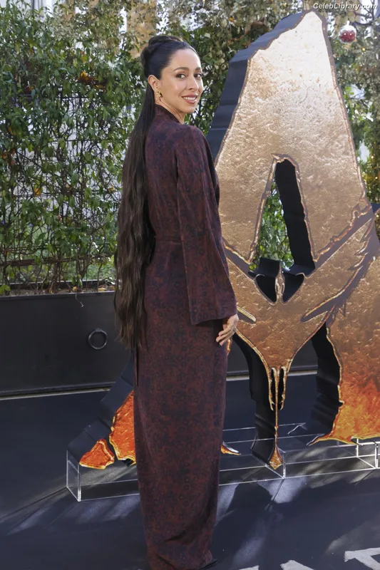 Oona Chaplin photo 8 of 60