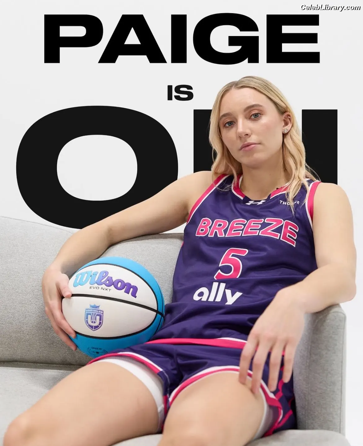 Paige Bueckers photo 1 of 64
