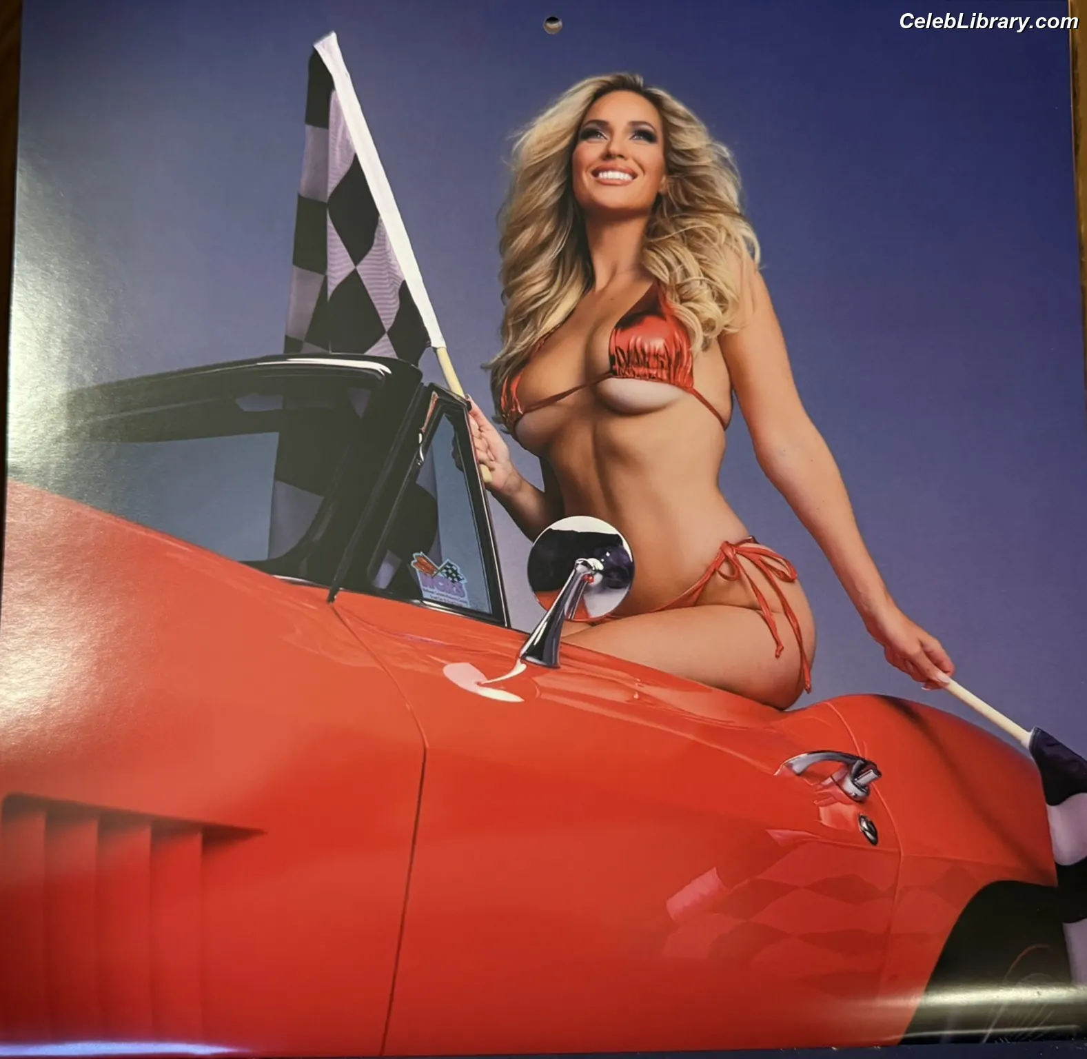 Paige Spiranac photo 7 of 3545