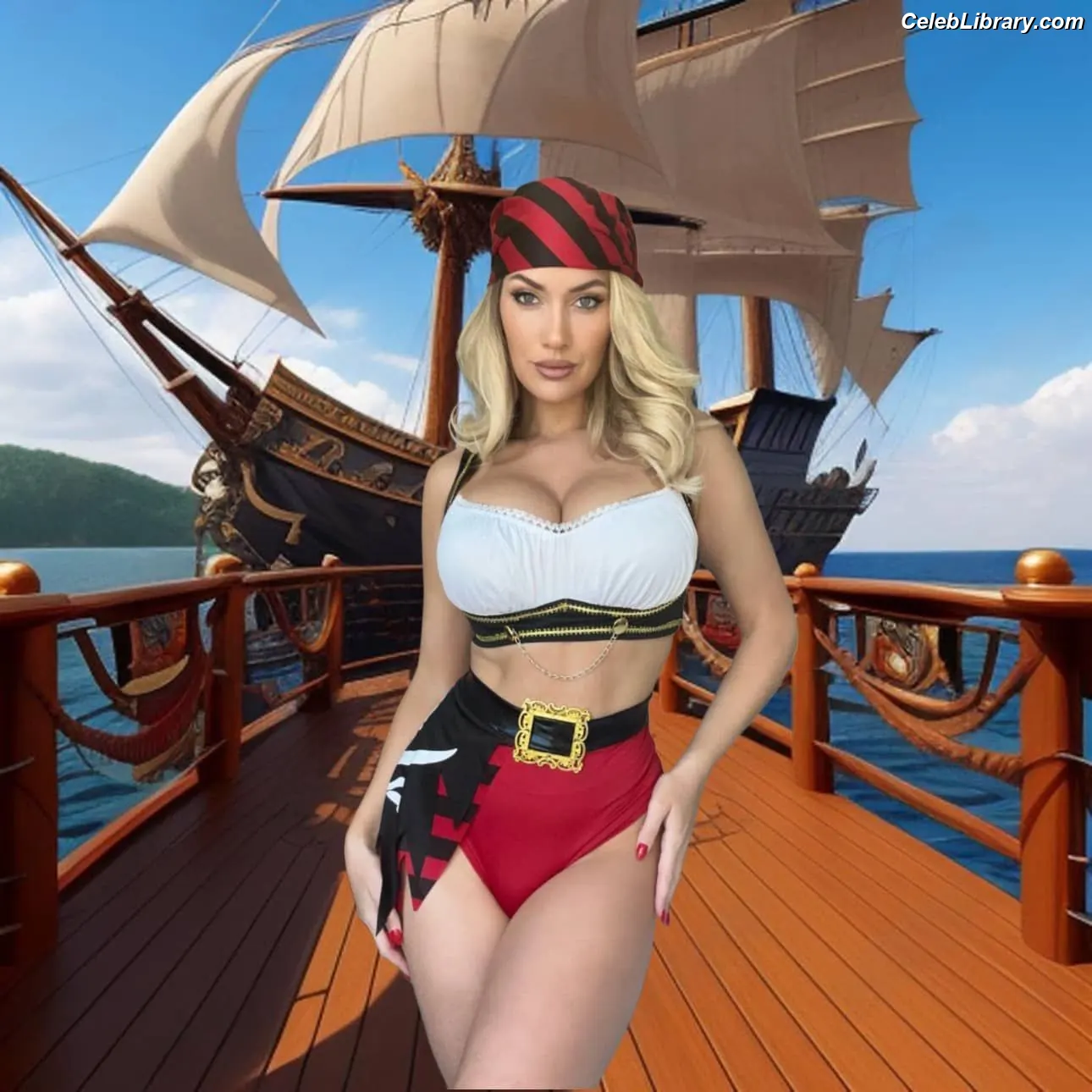 Paige Spiranac photo 4 of 3545