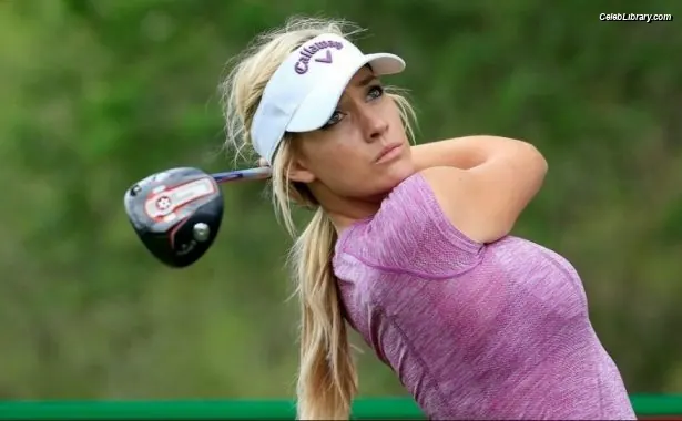 Paige Spiranac photo 17 of 3545