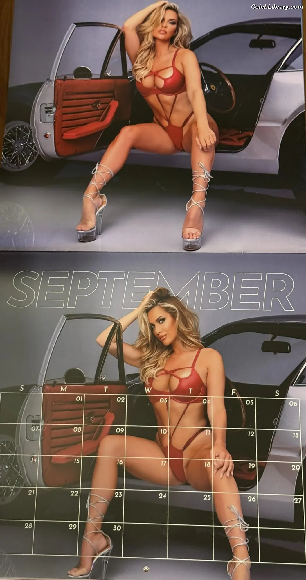 Paige Spiranac photo 6 of 3545