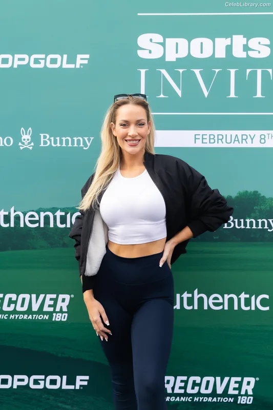 Paige Spiranac photo 5 of 4620