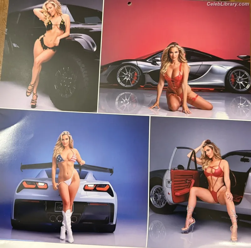Paige Spiranac photo 1 of 4620