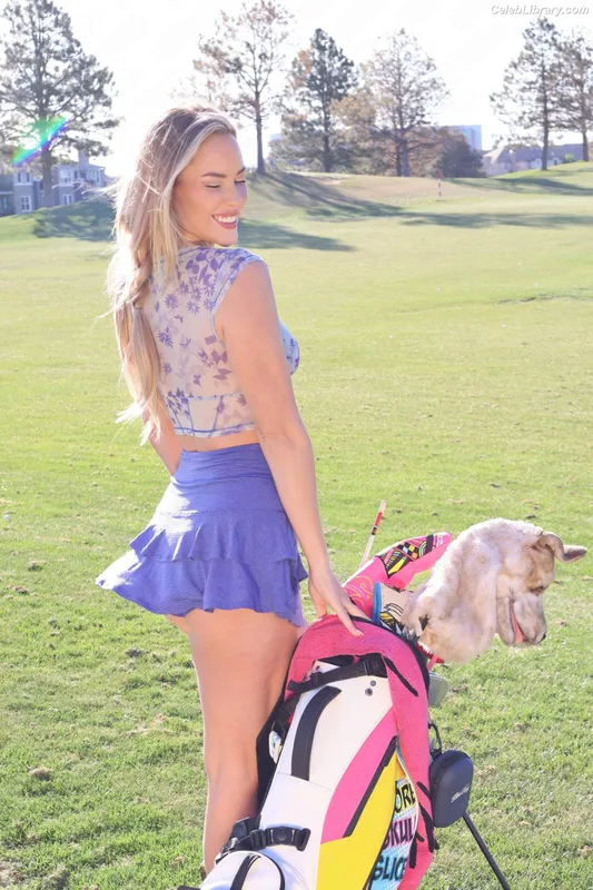 Paige Spiranac photo 8 of 4620