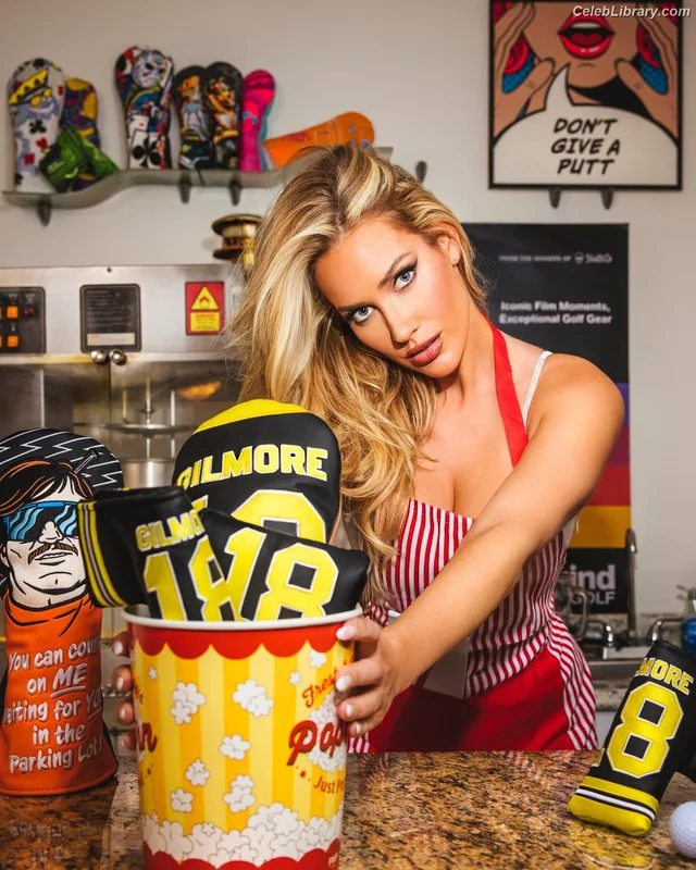 Paige Spiranac photo 12 of 4620