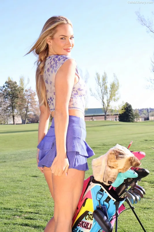 Paige Spiranac photo 6 of 4620