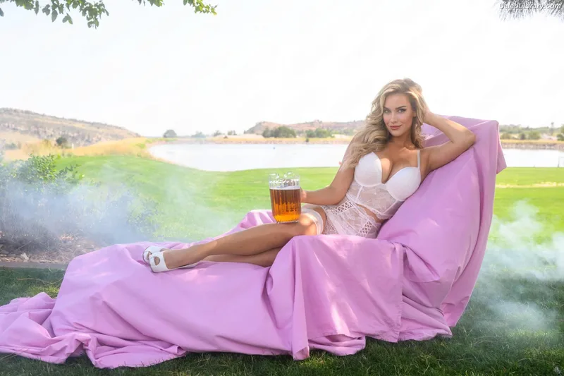 Paige Spiranac photo 20 of 4620