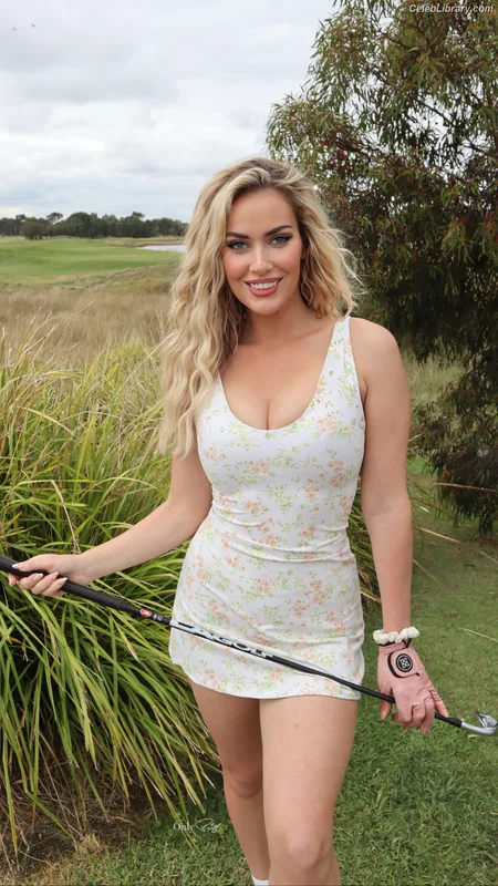Paige Spiranac photo 9 of 4620