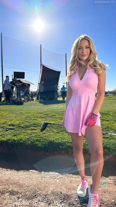 Paige Spiranac photo 16 of 4620