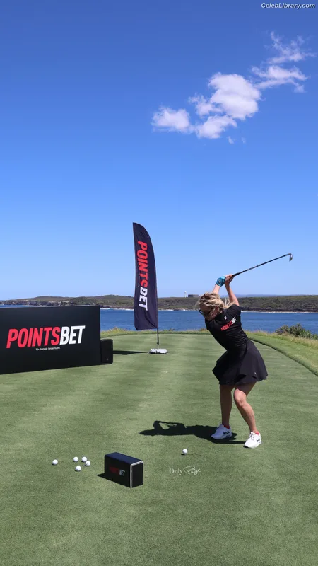 Paige Spiranac photo 12 of 4620