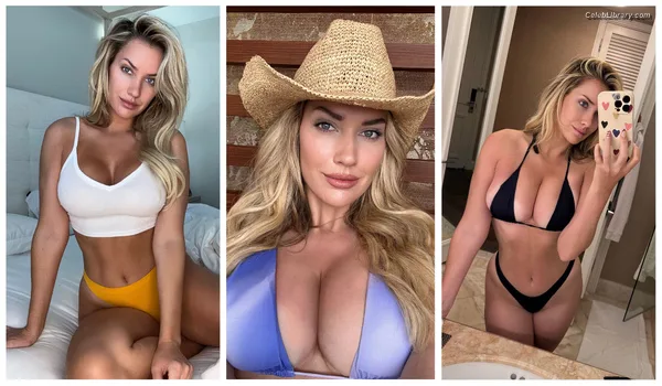 Paige Spiranac photo 19 of 4620