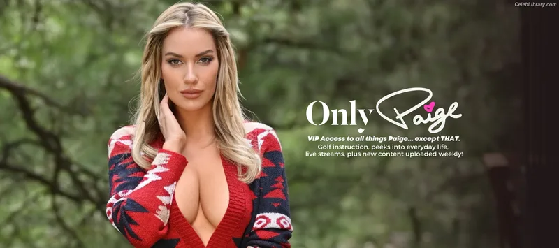 Paige Spiranac photo 21 of 4620