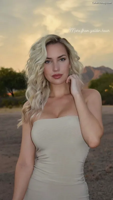 Paige Spiranac photo 21 of 4620