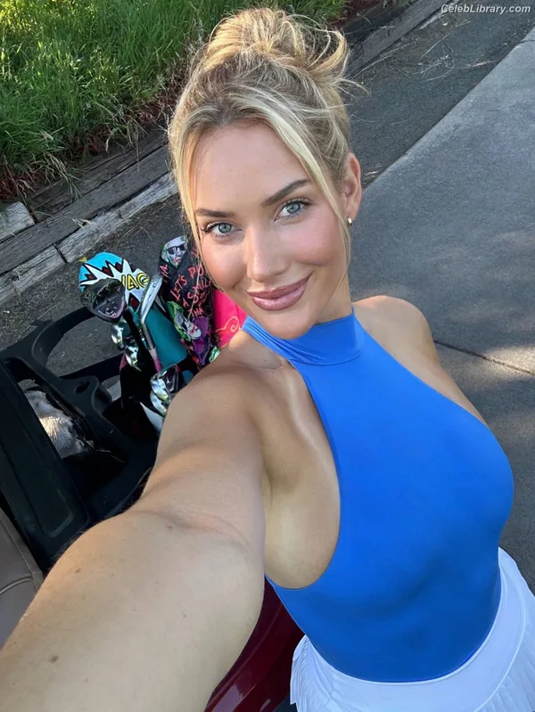 Paige Spiranac photo 17 of 4620