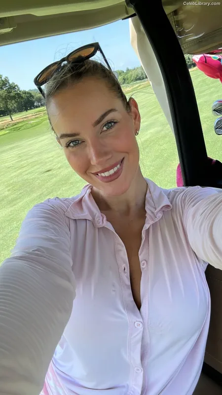 Paige Spiranac photo 10 of 4620