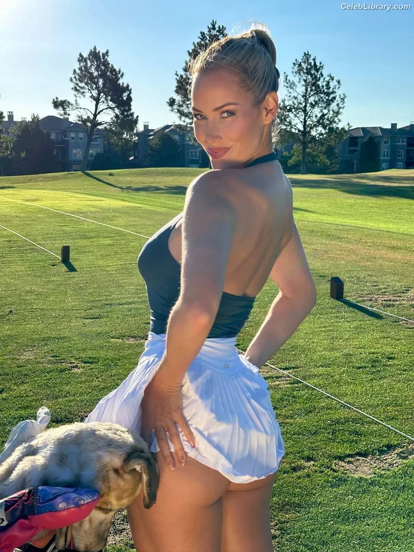 Paige Spiranac photo 21 of 4620