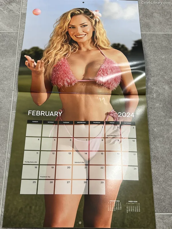 Paige Spiranac photo 15 of 4620