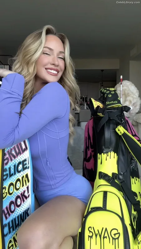 Paige Spiranac photo 19 of 4620