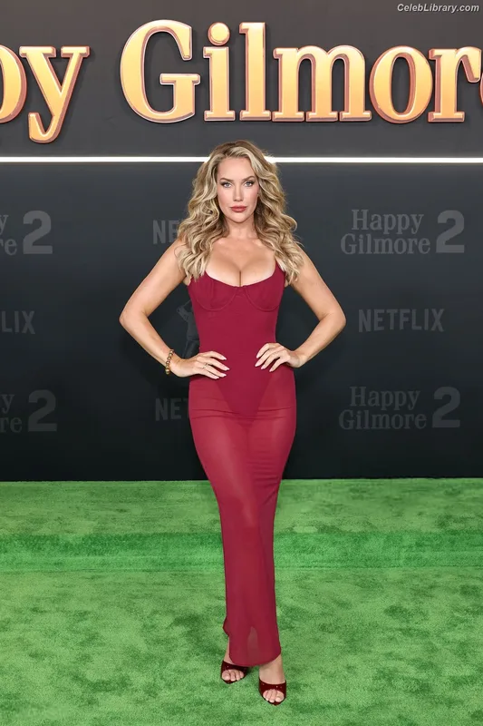 Paige Spiranac photo 23 of 4620