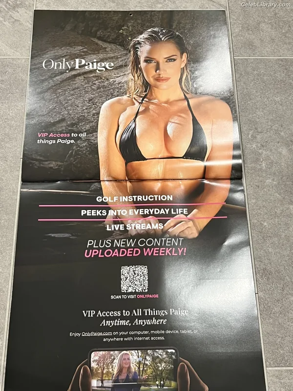 Paige Spiranac photo 1 of 4620