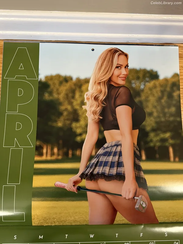 Paige Spiranac photo 7 of 4620