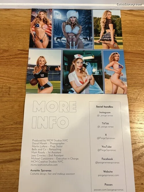 Paige Spiranac photo 20 of 4620