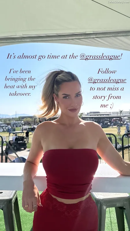 Paige Spiranac photo 1 of 4620