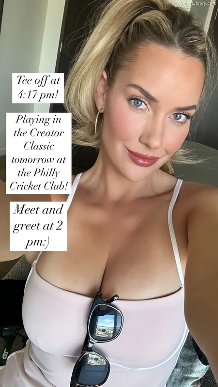 Paige Spiranac photo 4 of 4620
