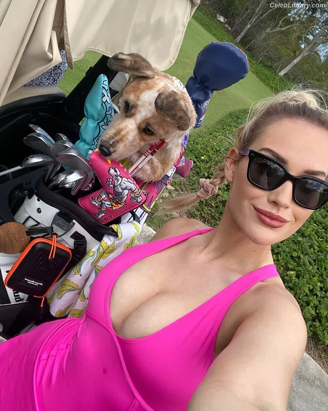 Paige Spiranac photo 10 of 4620