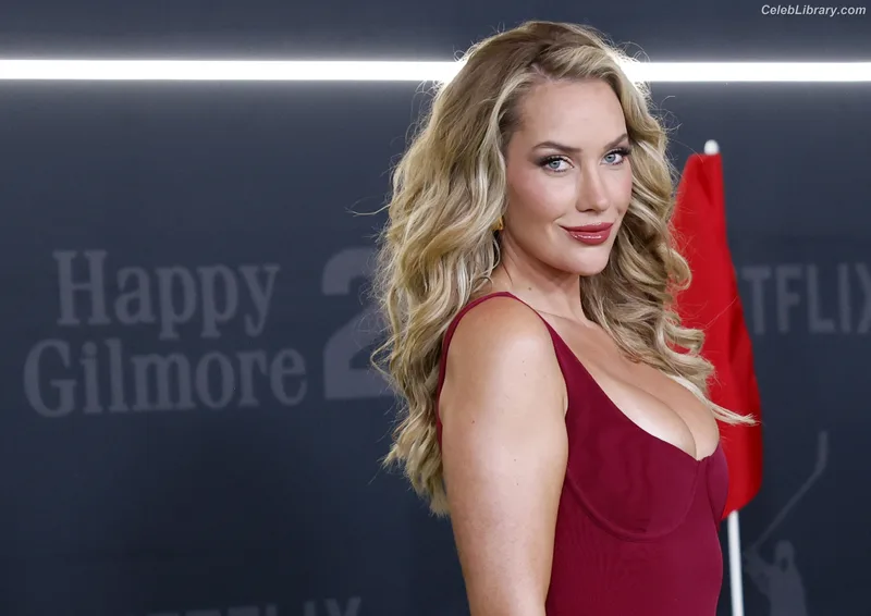 Paige Spiranac photo 2 of 4620