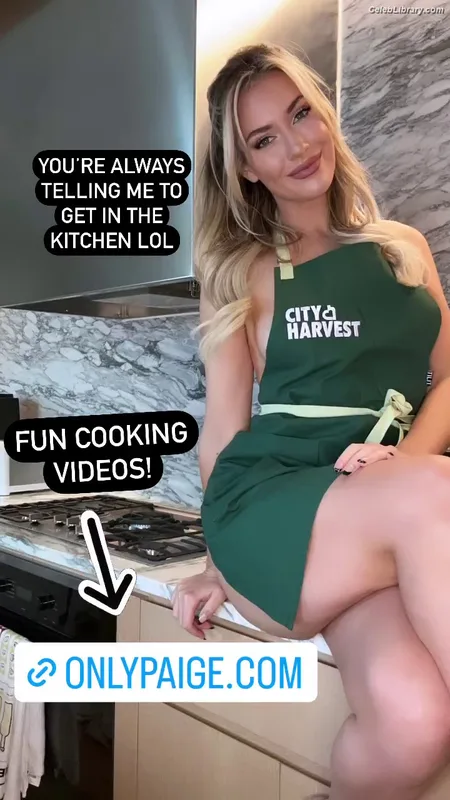Paige Spiranac photo 18 of 4620