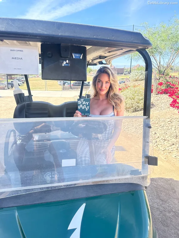 Paige Spiranac photo 8 of 4620