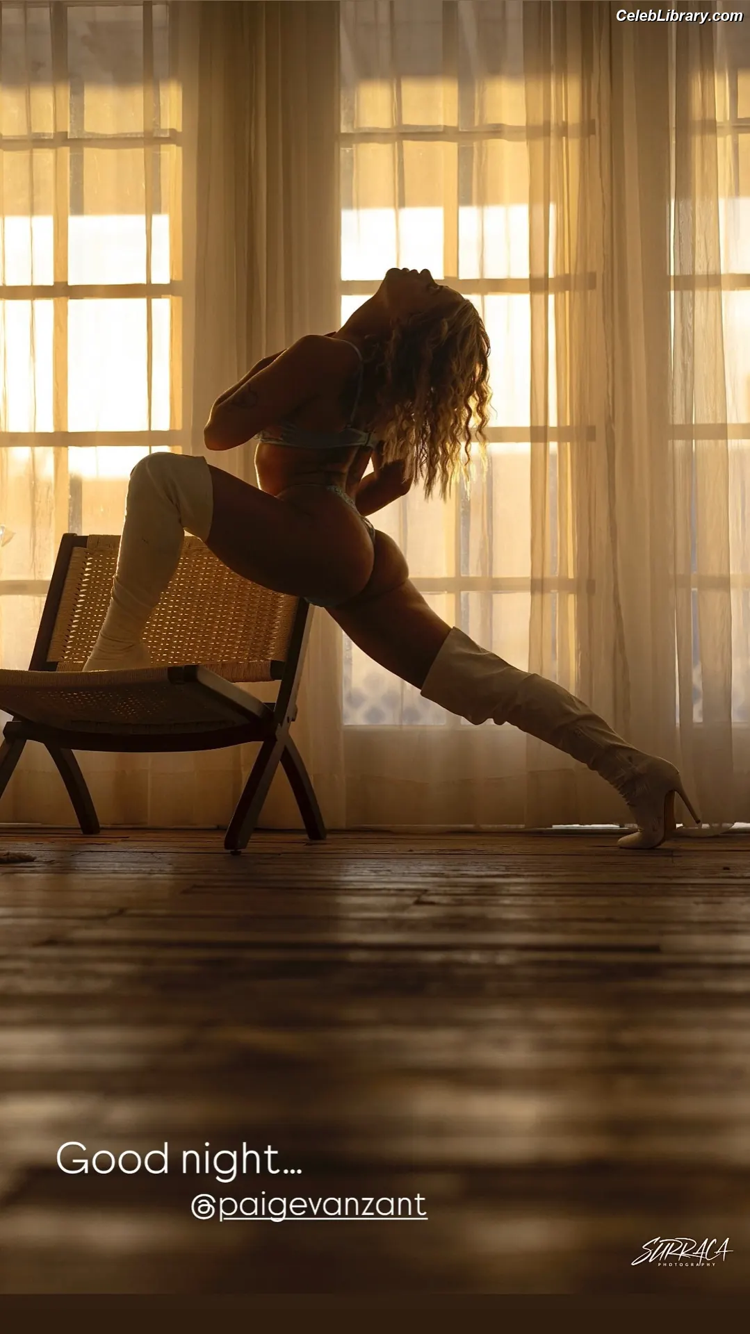 Paige Vanzant photo 7 of 215