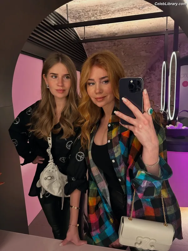 Palina Rojinski photo 2 of 263