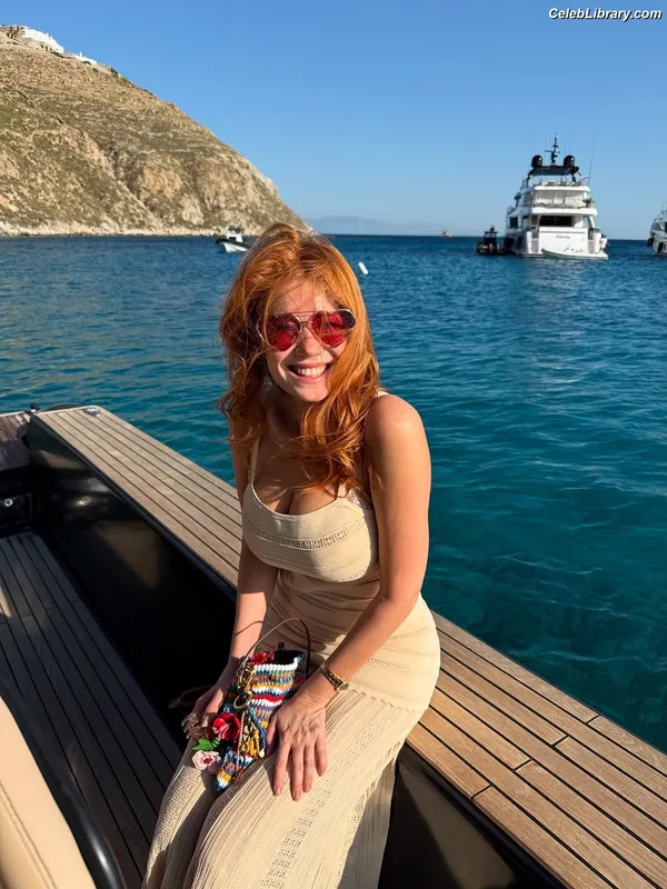 Palina Rojinski photo 12 of 263