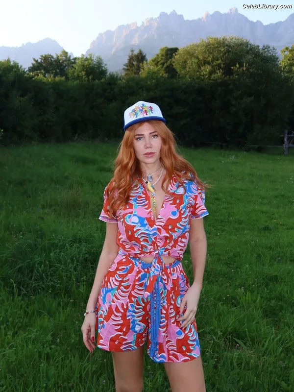 Palina Rojinski photo 1 of 263