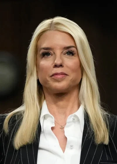 Pam Bondi