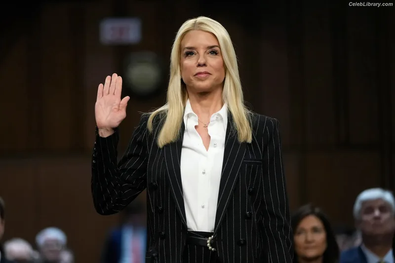 Pam Bondi photo 1 of 24