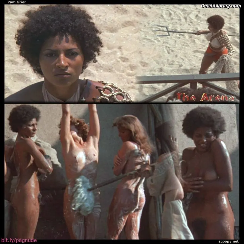 Pam Grier photo 8 of 176