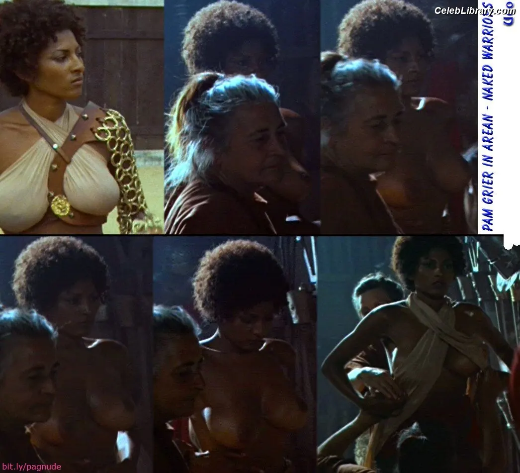 Pam Grier photo 9 of 176
