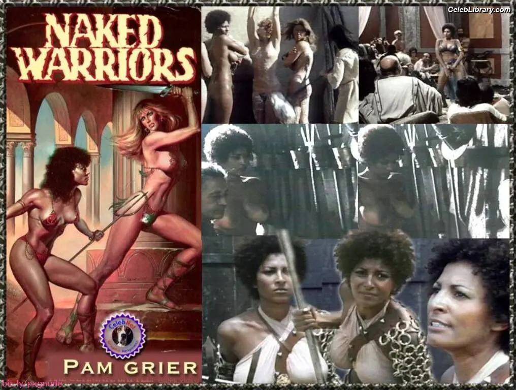 Pam Grier photo 11 of 176