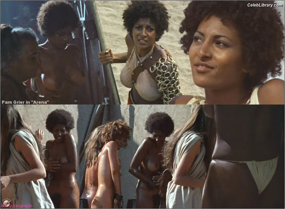Pam Grier photo 18 of 176
