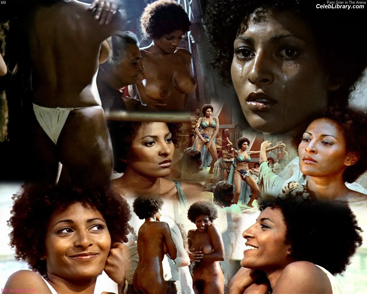 Pam Grier photo 19 of 176