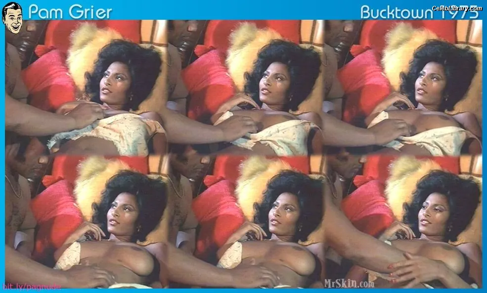 Pam Grier photo 24 of 176
