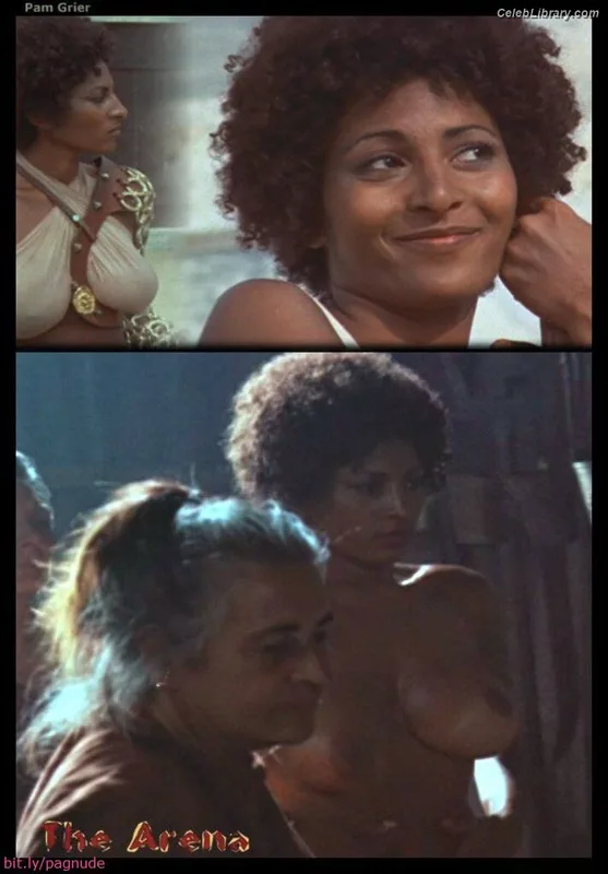 Pam Grier photo 4 of 177