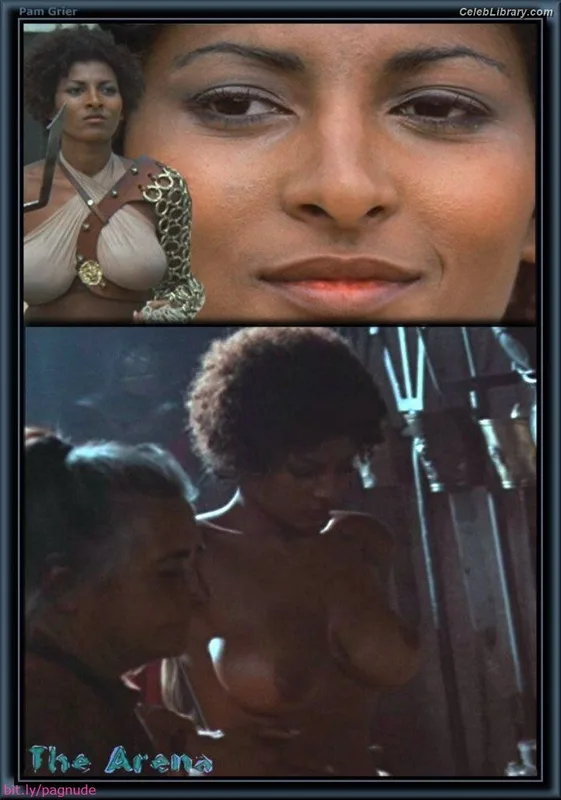 Pam Grier photo 5 of 177
