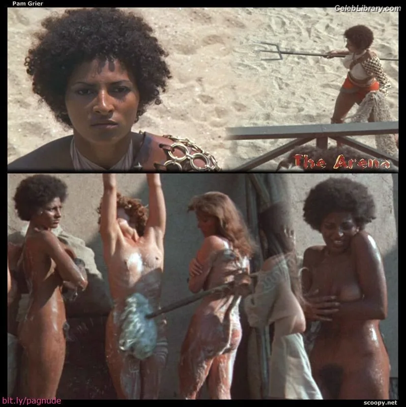 Pam Grier photo 8 of 177