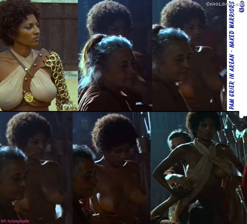 Pam Grier photo 9 of 177